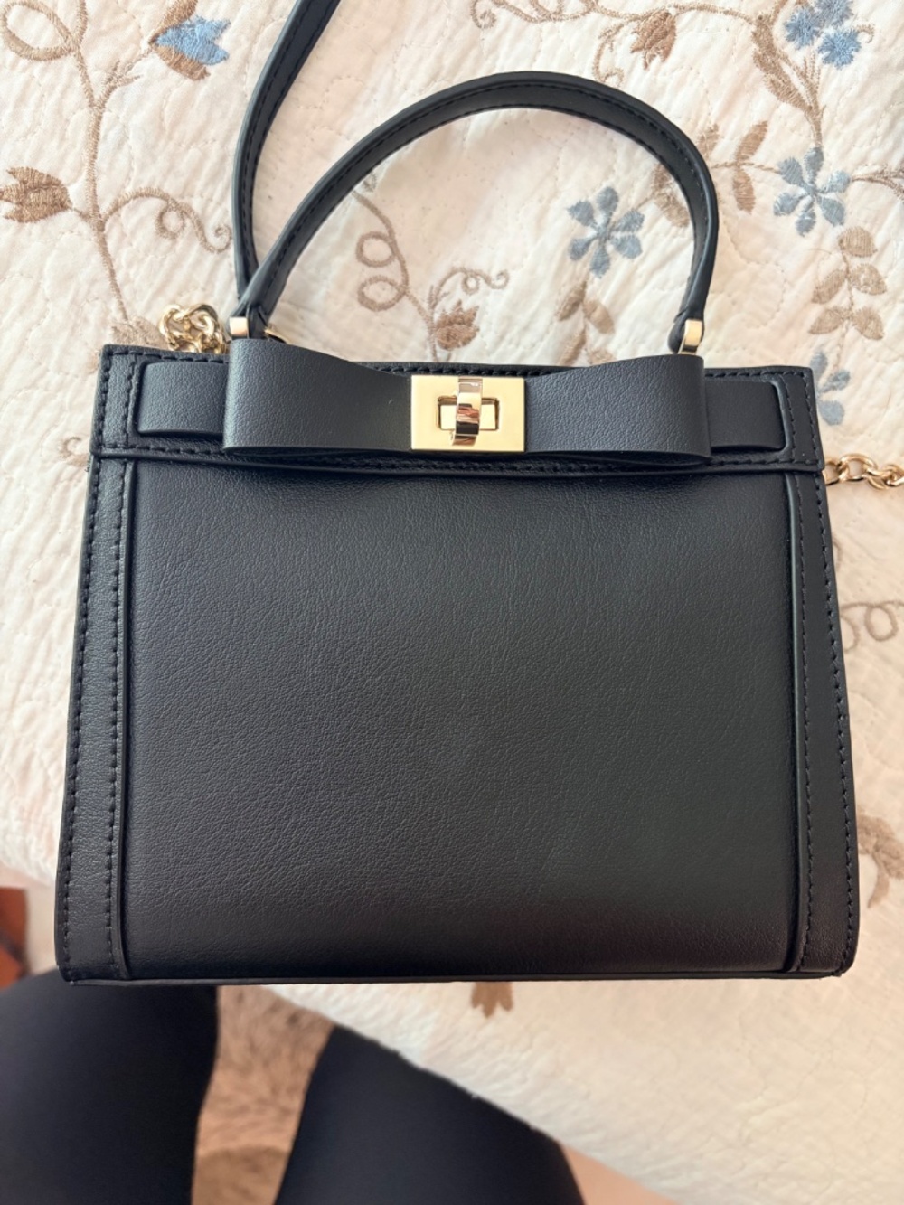 Kate Spade Small Bow crossbody bag - Picture 2 of 10